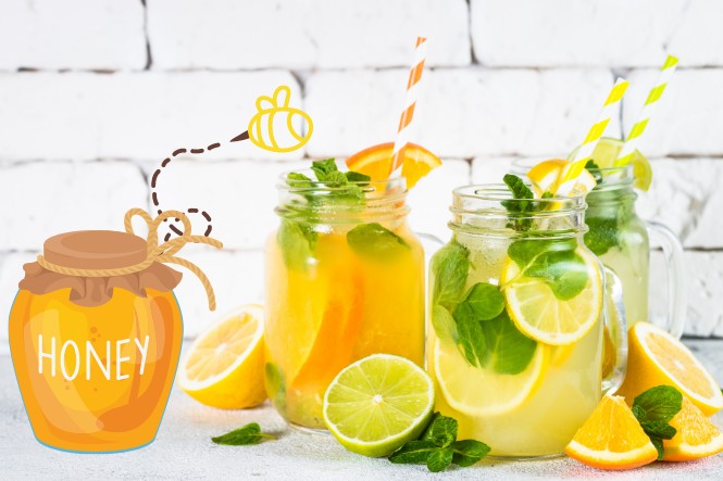 Mẹ bầu có nên uống nước chanh mật ong không Mẹ bầu có nên uống nước chanh mật ong không